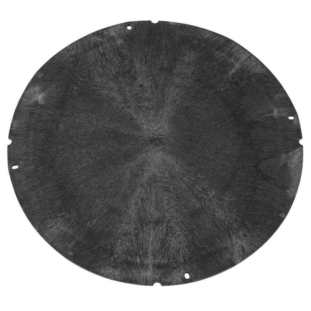 20.5in Solid Sump Basin Cover Heavyduty Structural Foam Injection Molded Single