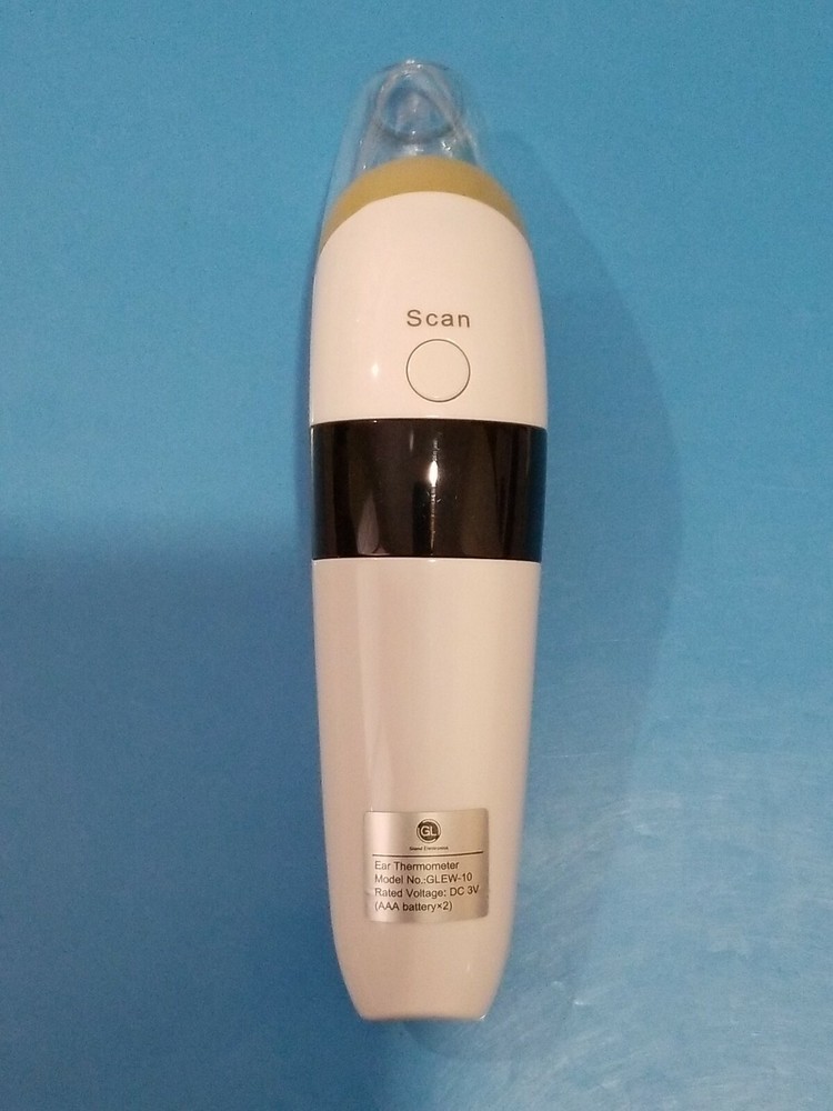 Infrared Ear Thermometer GLEW-10 by Gland Electronics