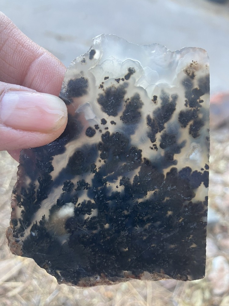 Marfa Agate Slab