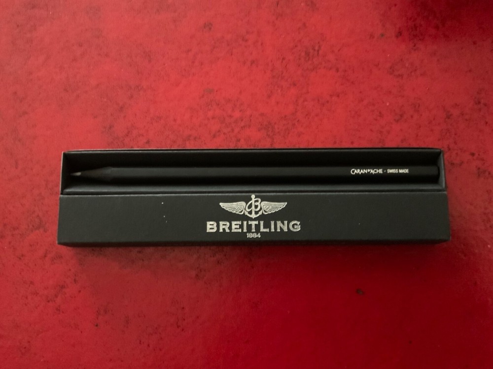 Breitling CARAN D’ACHE pencil