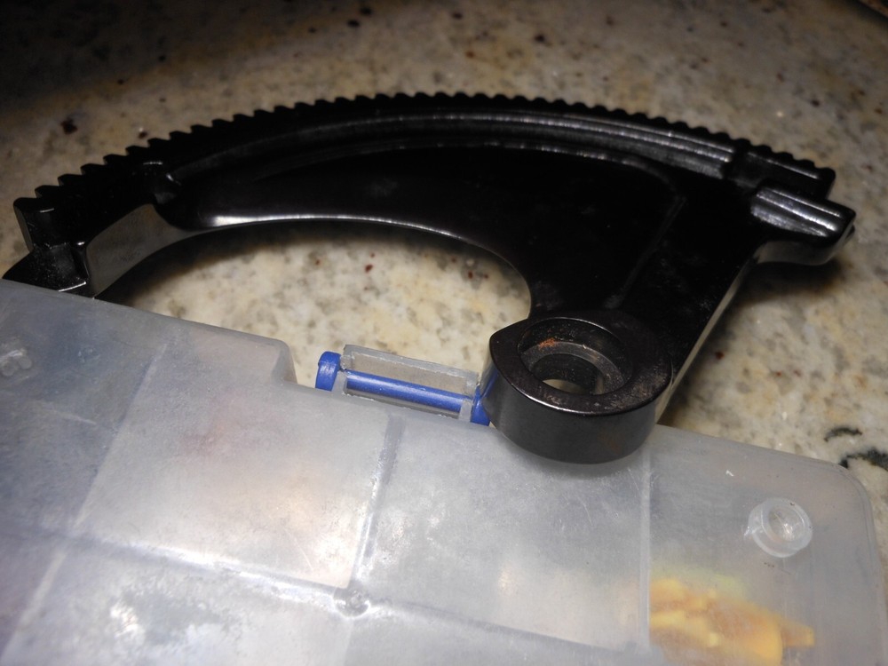 Battery Cable Cutter Blade