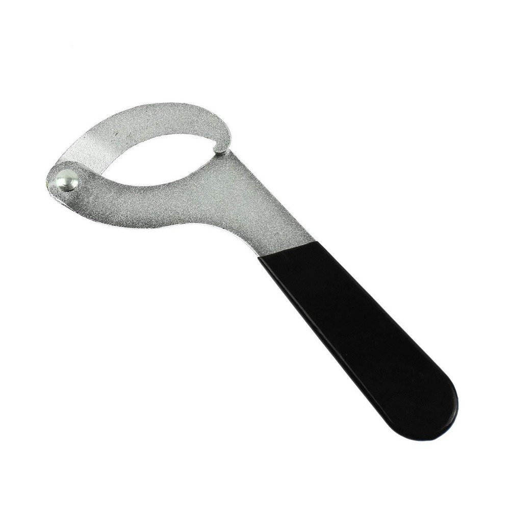 Universal Motorcycle Shock Adjustment Tool Shock Spanner Wrench 1 Pcs