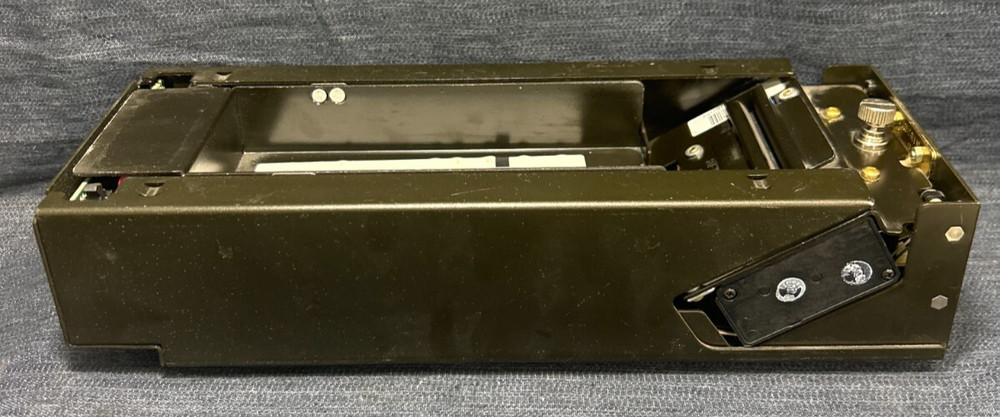 FUTURE LOGIC TICKET PRINTER PSA-66-ST