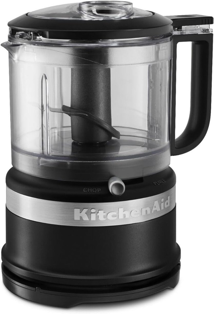 KitchenAid 3.5-Cup Mini Food Processor.. - Onyx..