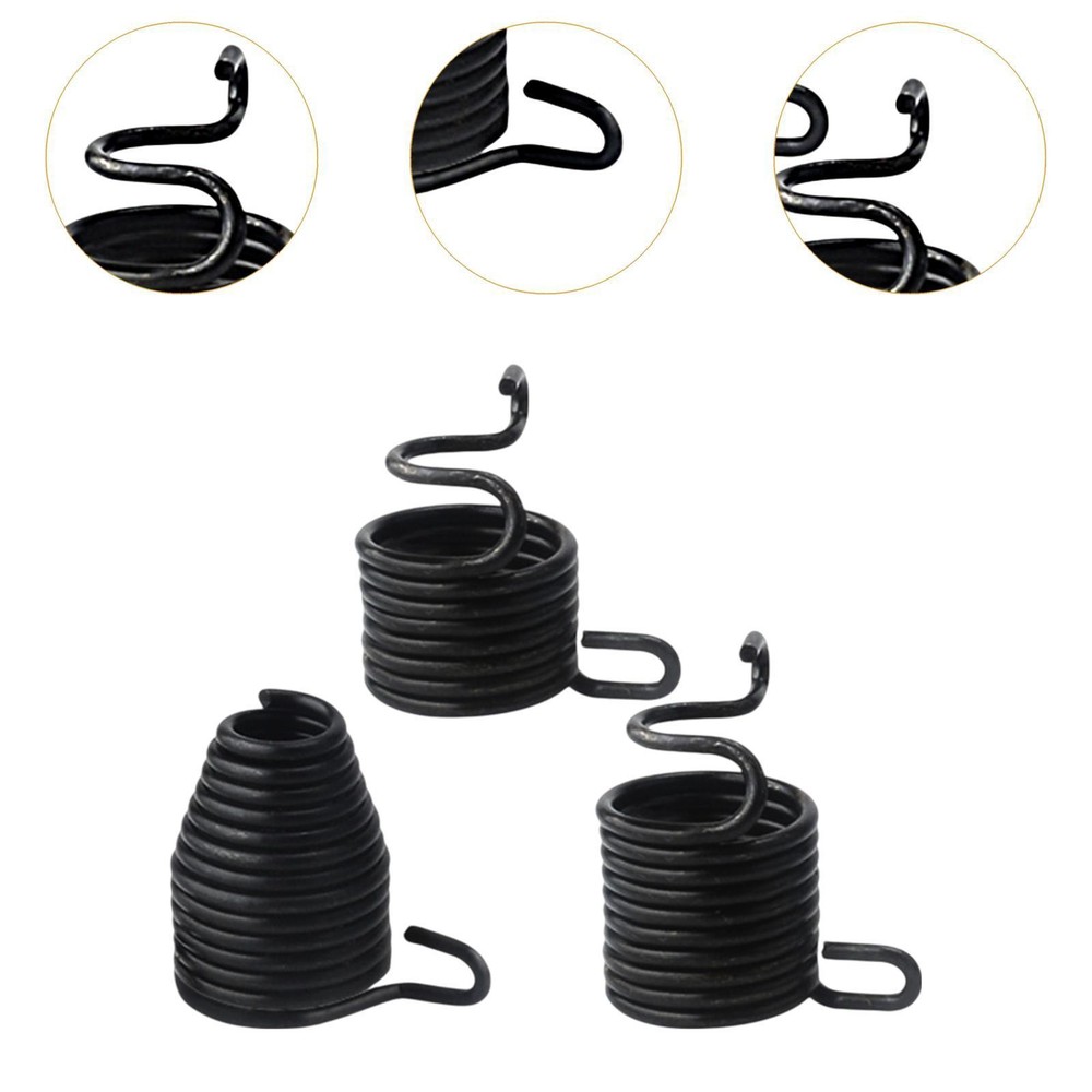 3x Pneumatic Chisel Spring Pneumatic Tool Professional Air Hammer Spring