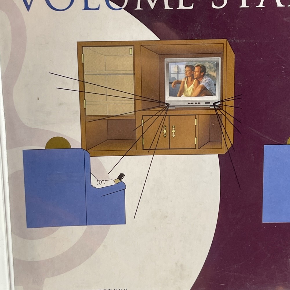 Emerson Volume Stabilizer