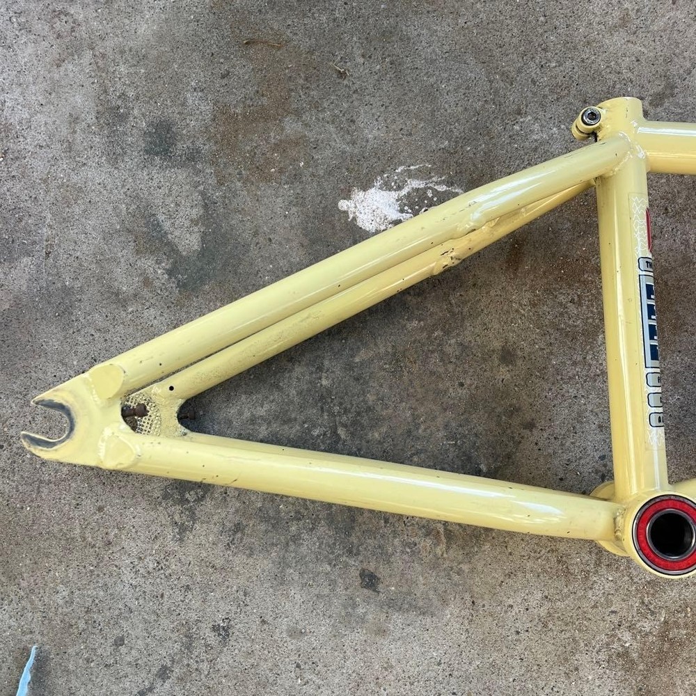 Kink Williams BMX Frame