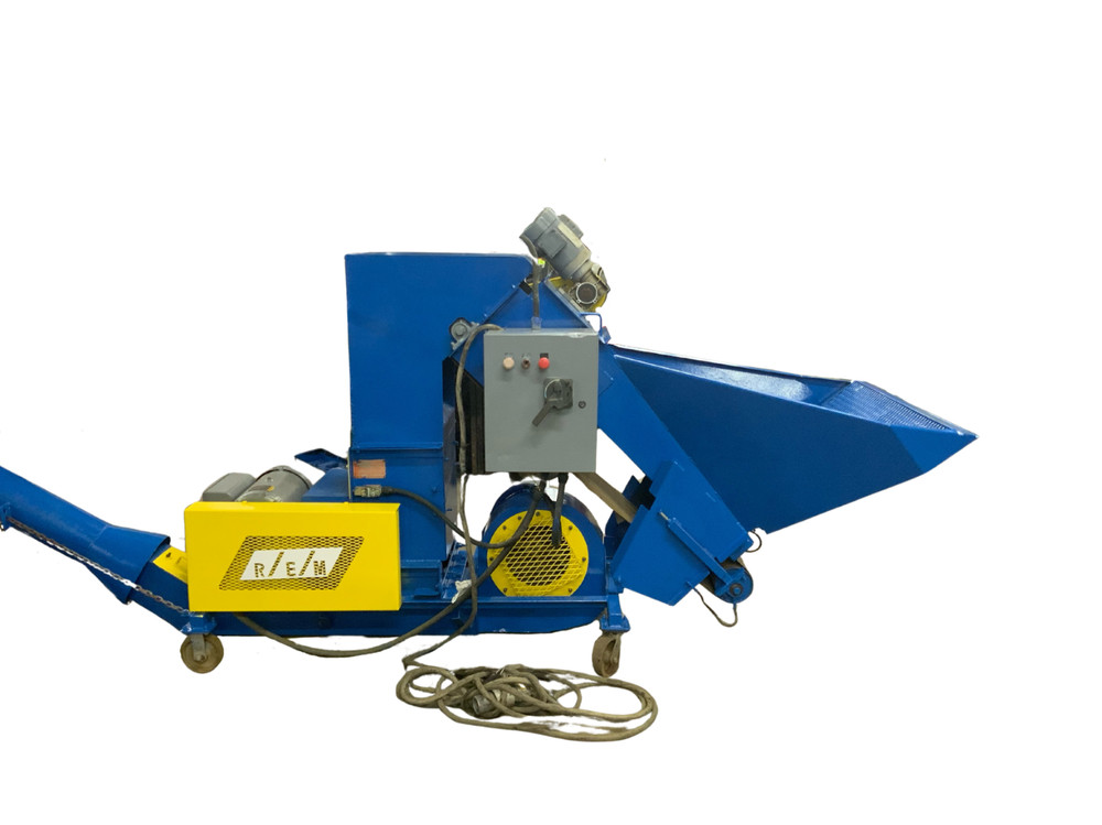 REM Can Crusher CC 10.0 ($9,500 OBO)