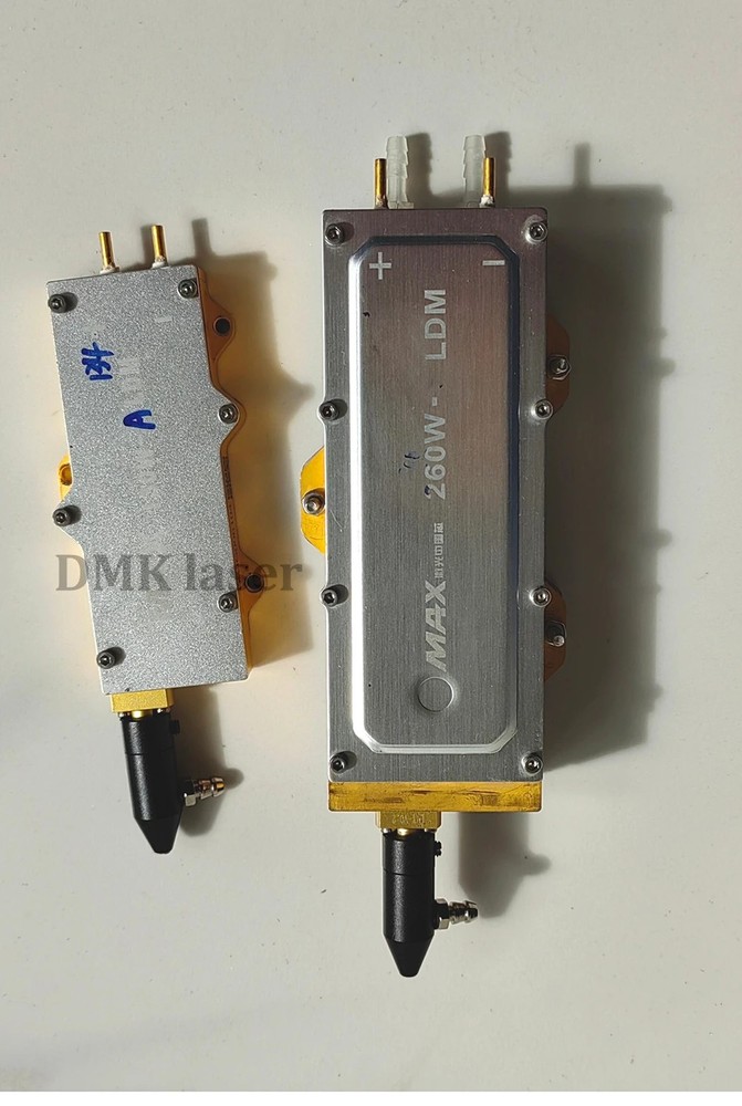 MAX Laser Source Pump Source Diode Laser Generator Parts 130W with Output head