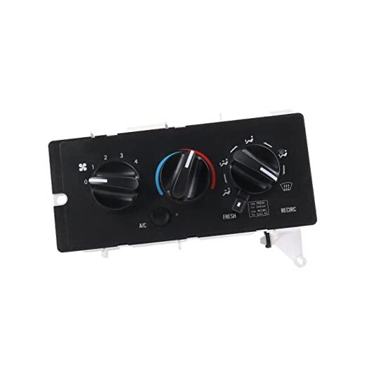 A/C Control Panel Climate Control Module Replacement for Mack Ch613 cv713 2001