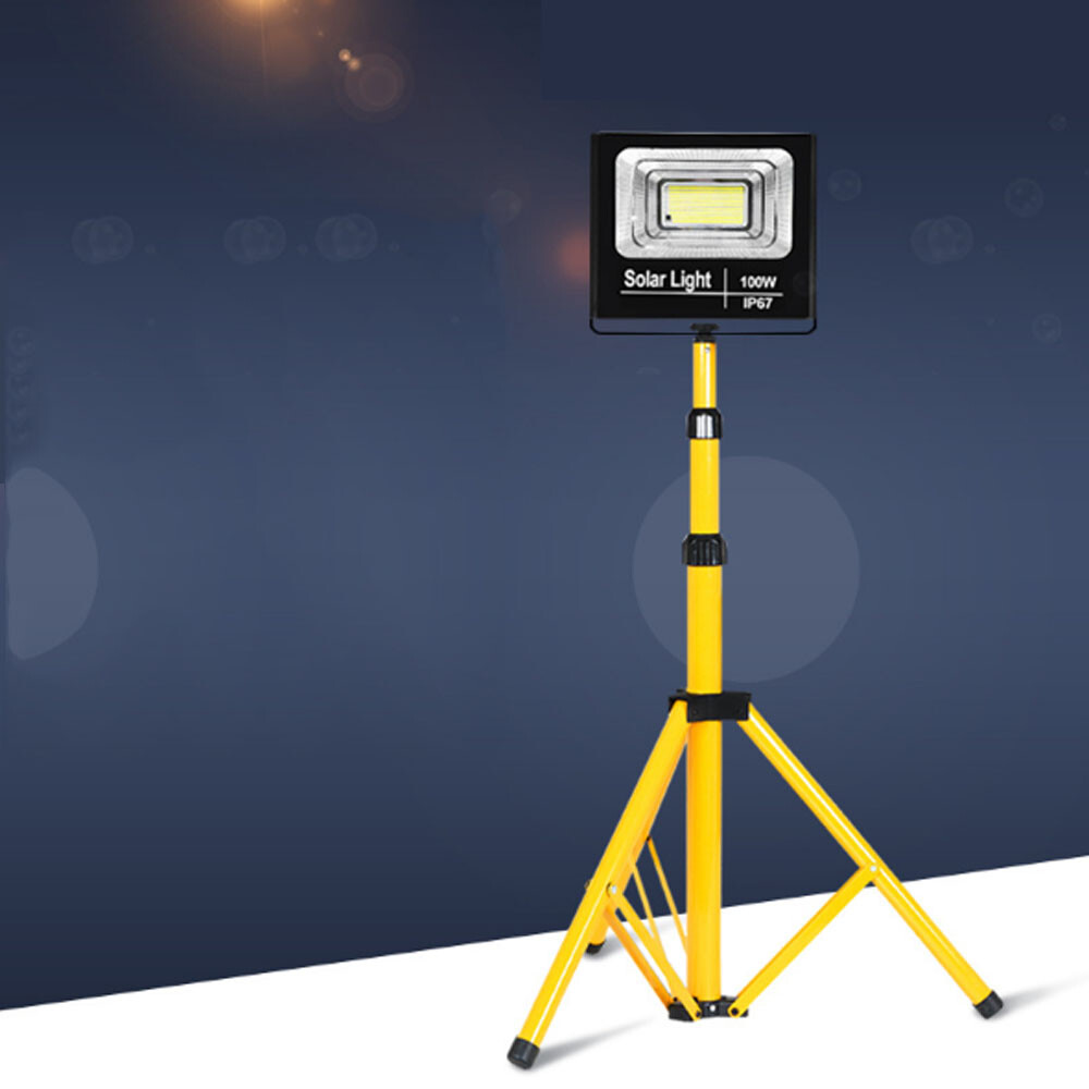 Outdoor Mobile Bracket Solar Projection Light Waterproof Bracket (1.6m Bracket)