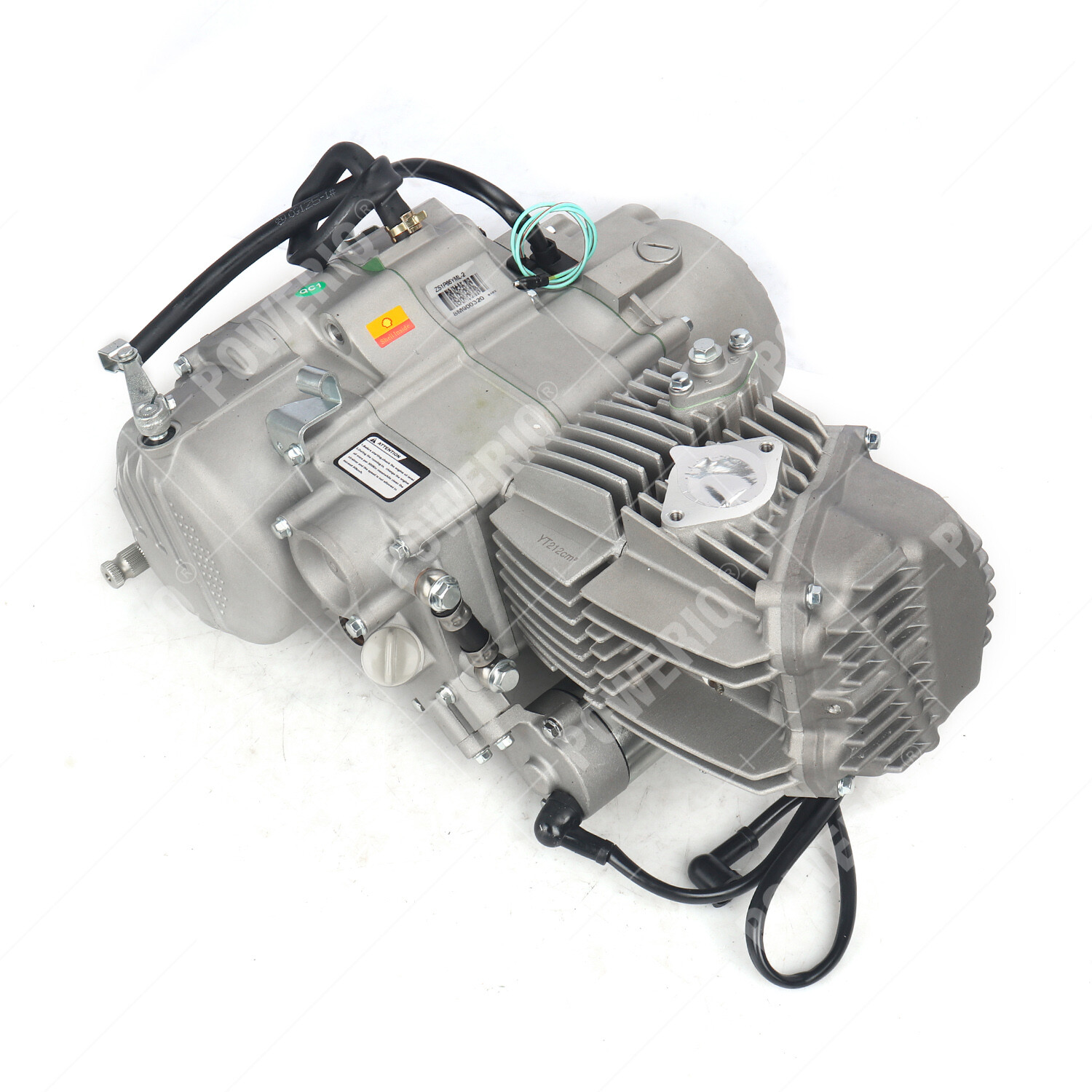 Zongshen 212CC,ZS 212CC engine,better than Daytona 190CC engine, free engine Set