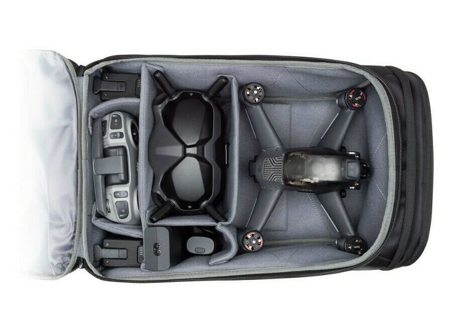 DJI FPV Combo Expert Pro Bundle-Certified Refurbished