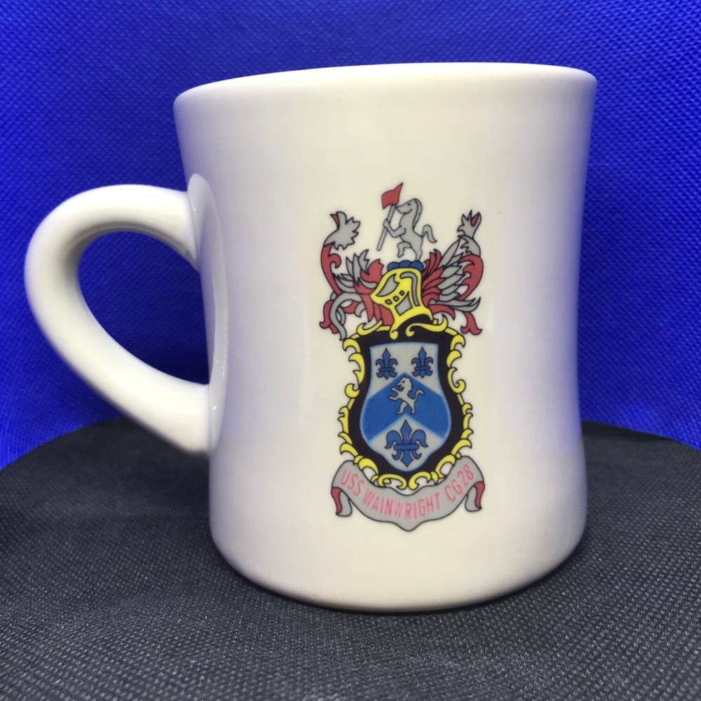USS WAINWRIGHT (CG-28) Victory Mug