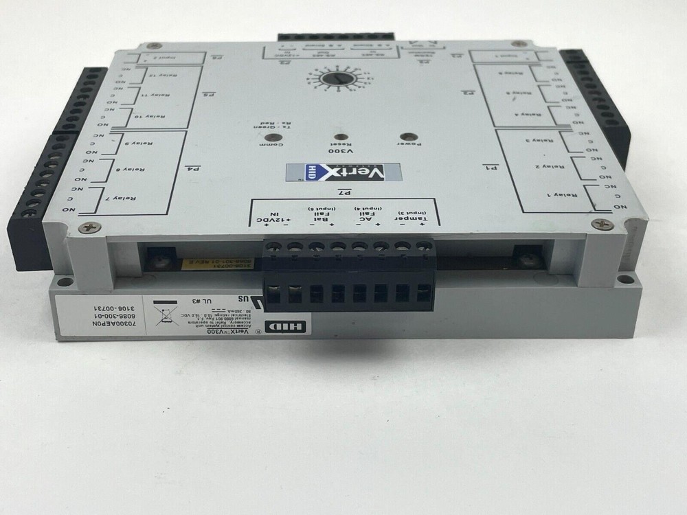 VertX V100 70300AEP0N Access Control Interface Module