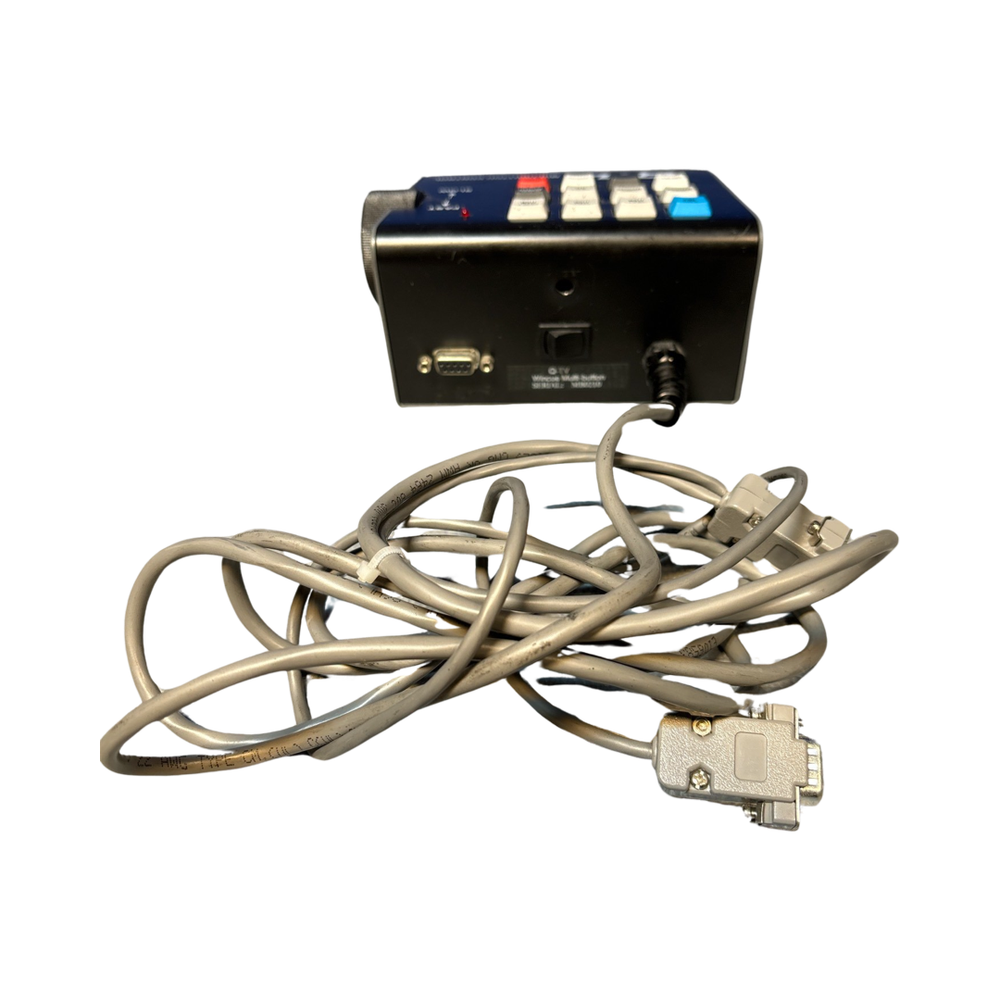 Autocue QTV Teleprompter MultiButton Control