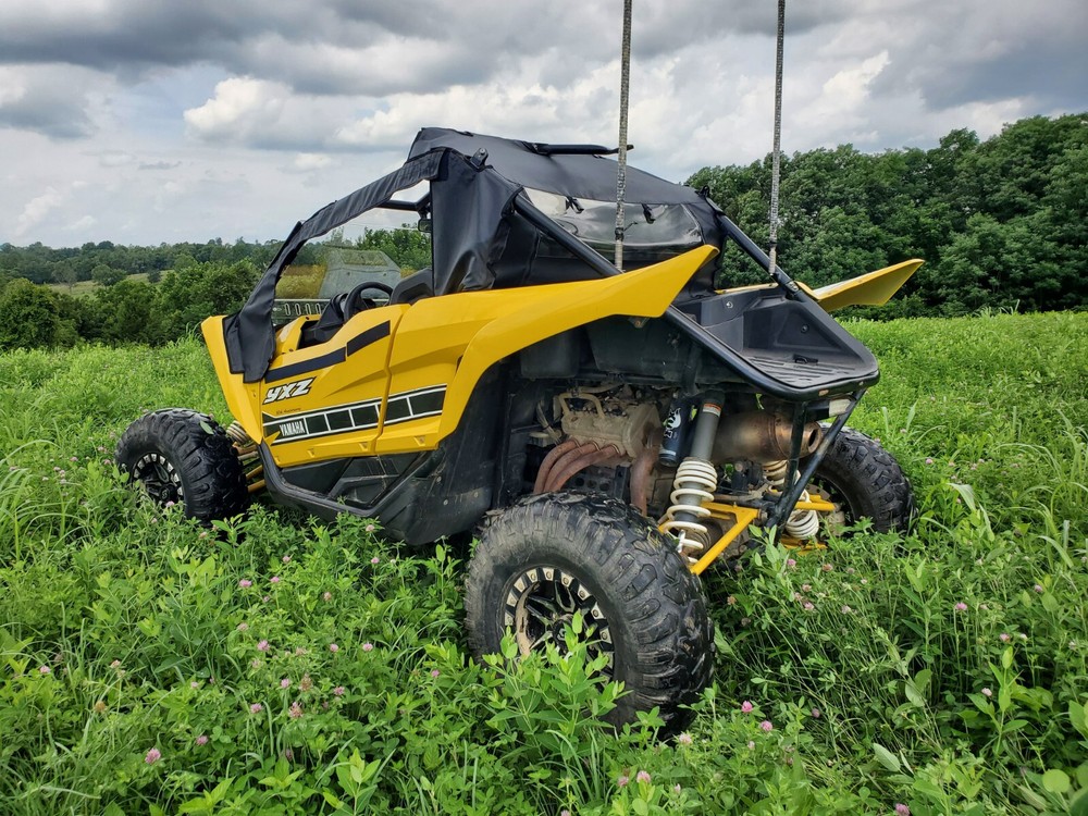 Yamaha YXZ Soft Doors 2016-2018