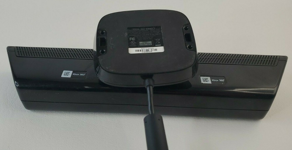 Microsoft Xbox 360 Kinect Connect Model 1414 Sensor Bar ONLY -