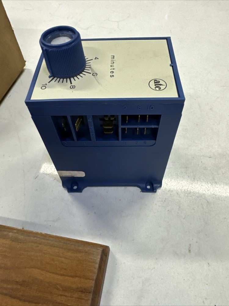 ATC 322B 014 A 12 CS Timer.