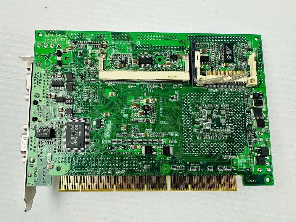 Commell HS-862P HS-862PVXL CPU Board