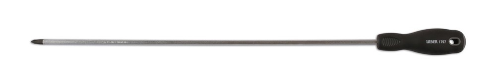 Laser Tools Phillips Screwdriver Ph2 x 38mm 3354
