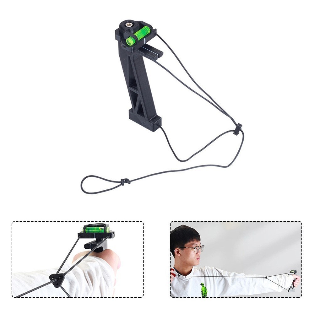 Compound Bow Release Aid Compound Bow Trainer Real Grip Simulated Bow Handle