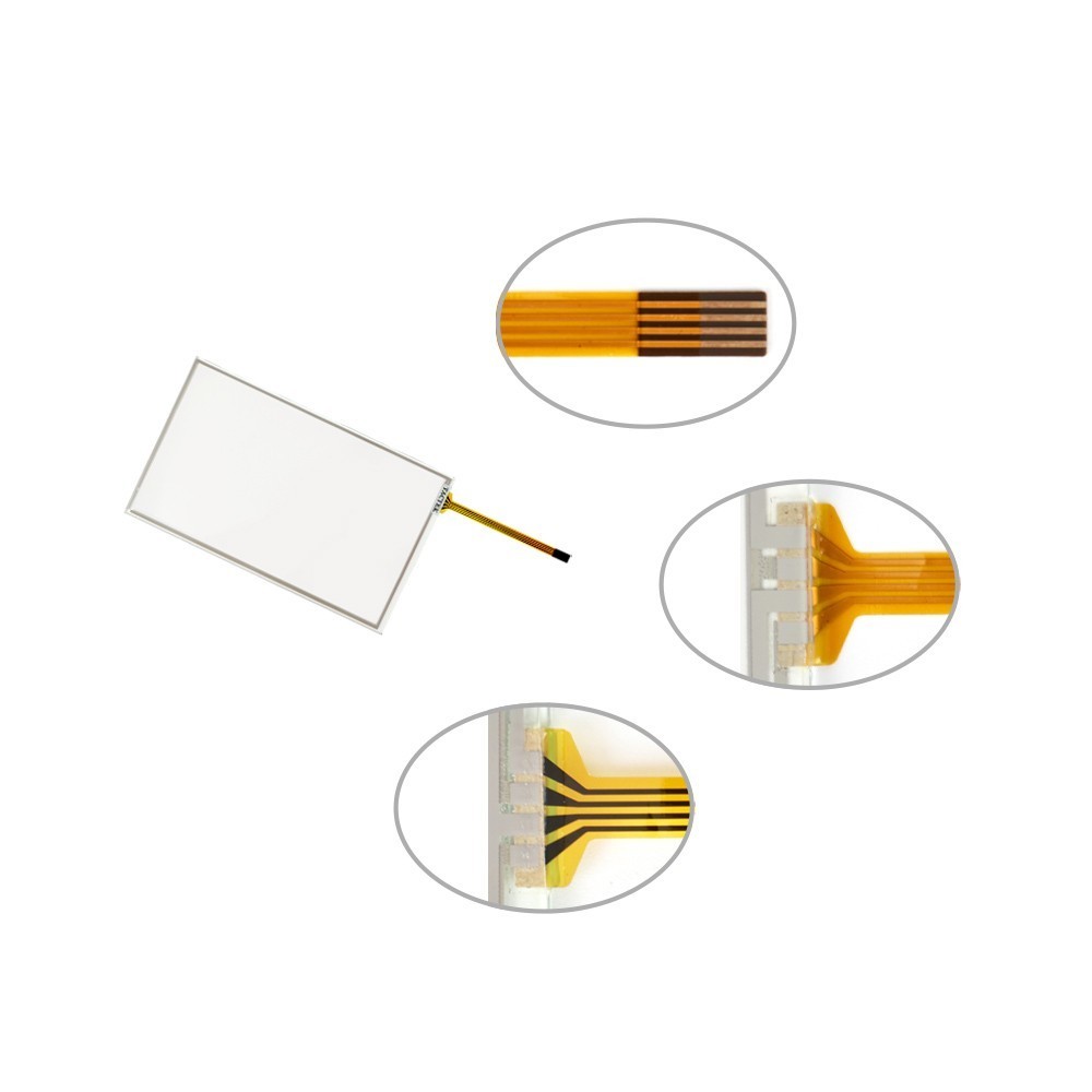 Touch Screen for HCFA TL1370-WTFT Panel Glass Digitizer