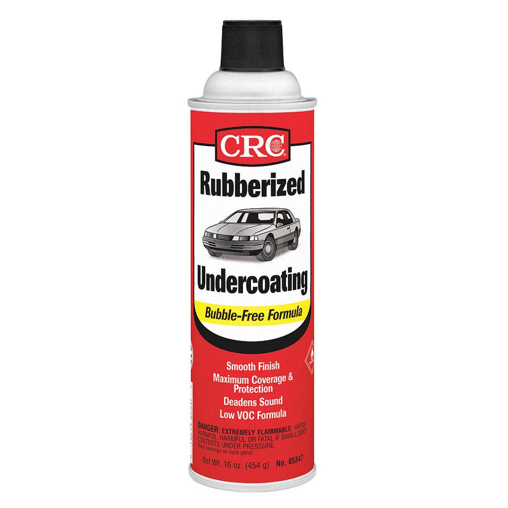 CRC 05347 Rubberized Undercoating Spray 13P448