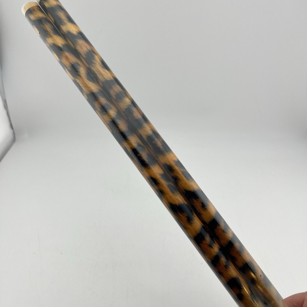 Leopard Pattern Drum Sticks Stocking Stuffer