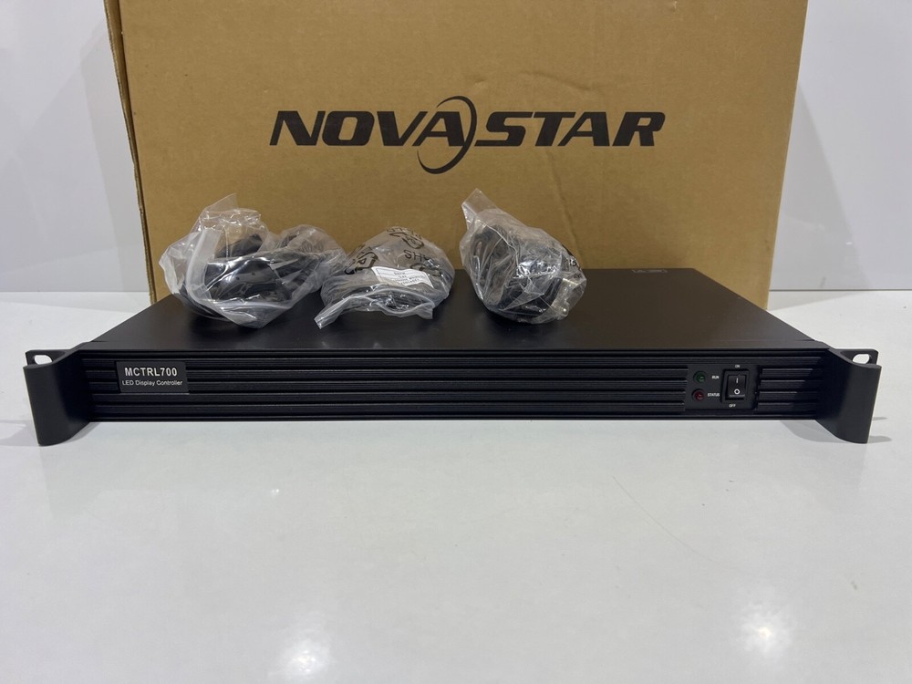 NovaStar MCTRL700 ,6 Port LED Display Controller