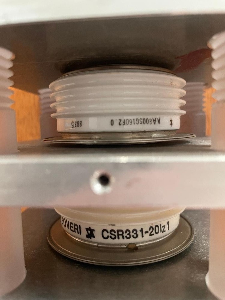 BROWN BOVERI Thyristor Module with CSR331-20iz1