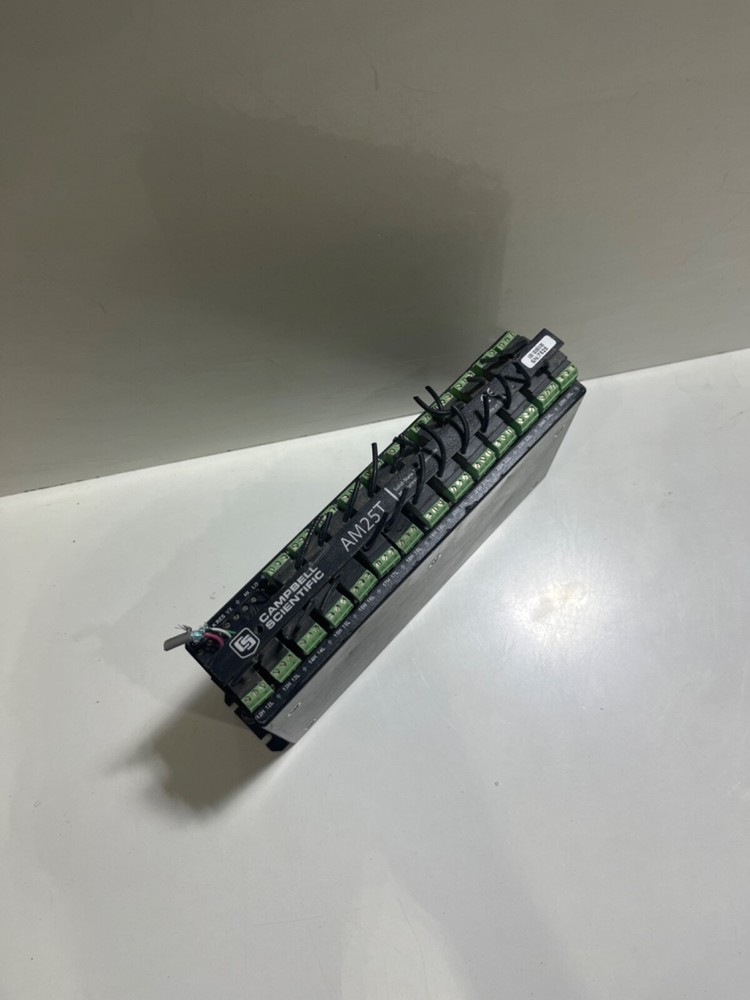Campbell Scientific AM25T Solid State Thermocouple Multiplexer