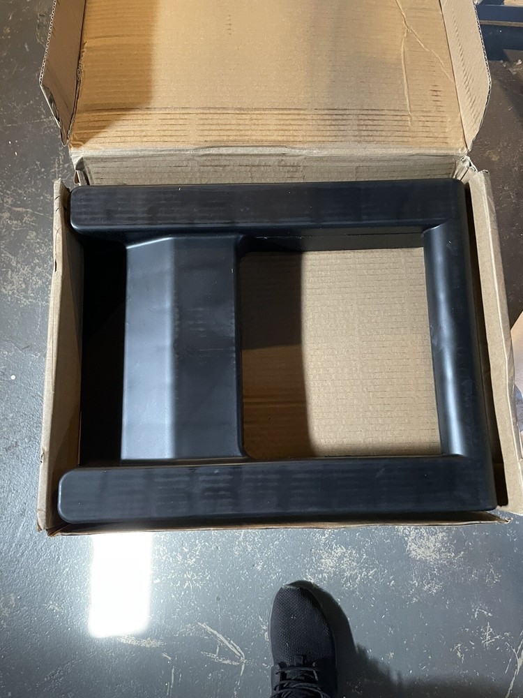 pallet jack chock