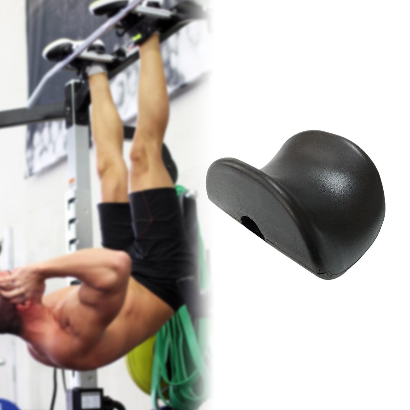 Inversion Table Leg Clamp Cushion Protective Cover Non Slip Workout Enhanced