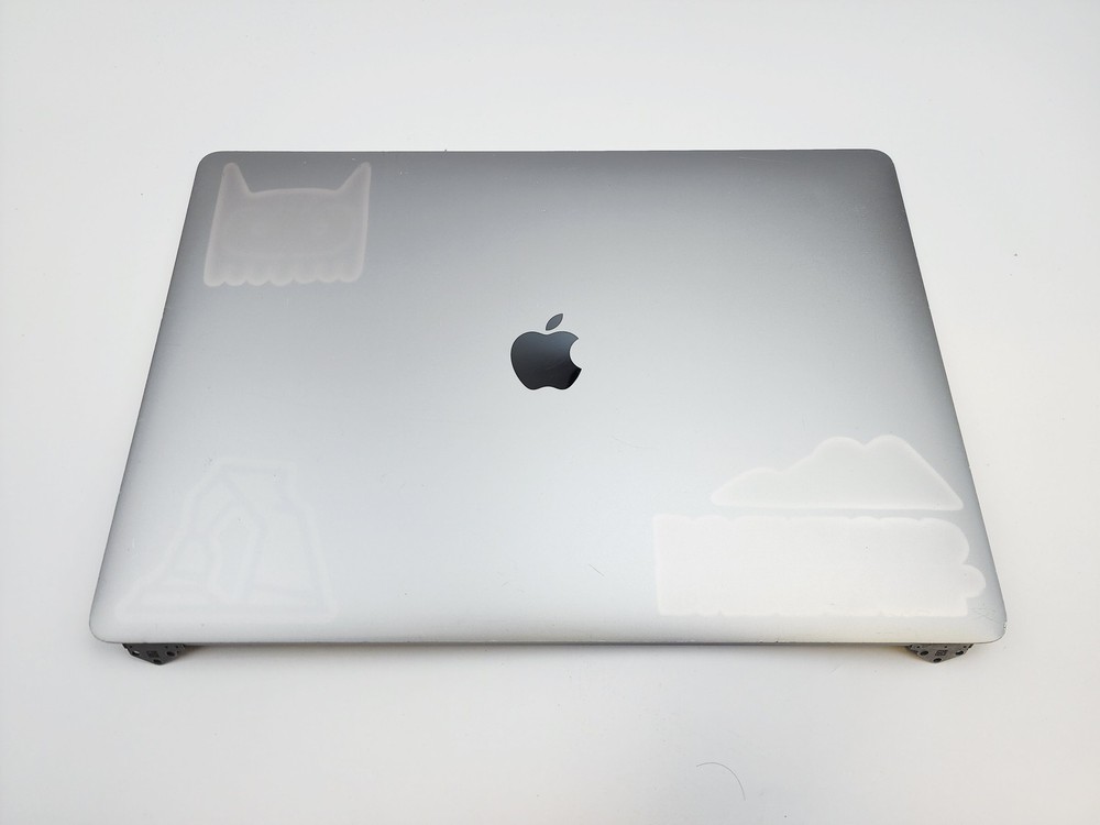 Poor MacBook Pro 15" 2016 2017 A1707 LCD Screen Display Assembly Space Grey
