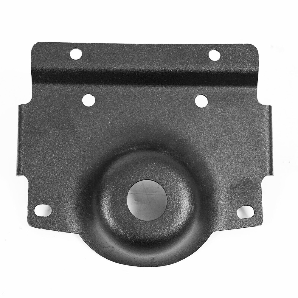 Rear Step Bumper Assembly Compatible with 1992-2014 Ford Econoline Van E-150