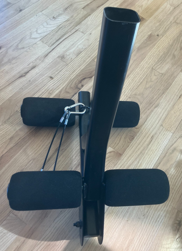 Bowflex PR3000 Leg Extension Assembly OEM