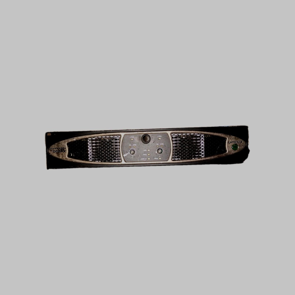 Crown Xs900 Power Amp