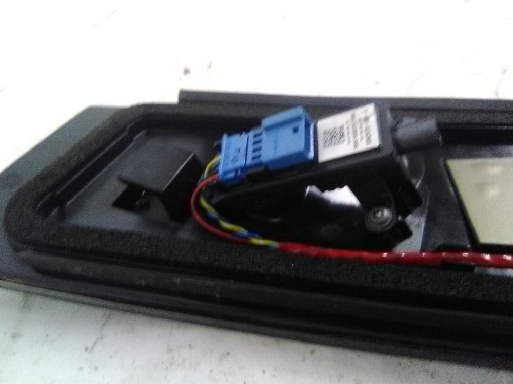 2019 Tesla 3 Left Driver B Pillar Camera With Controller