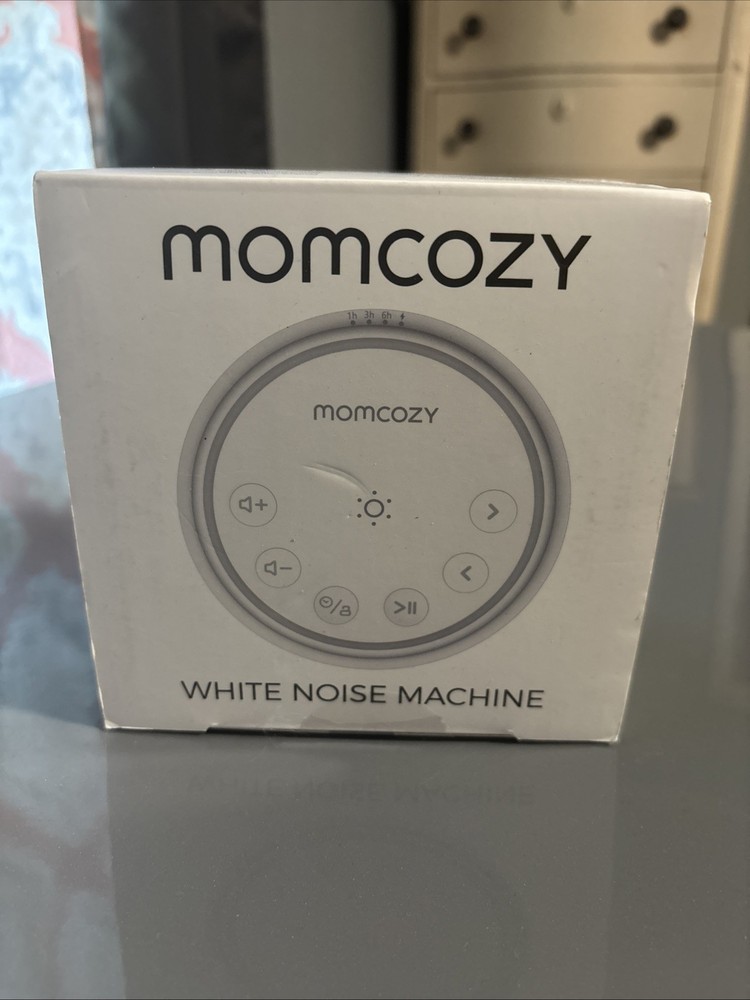 Momcozy White Noise Machine