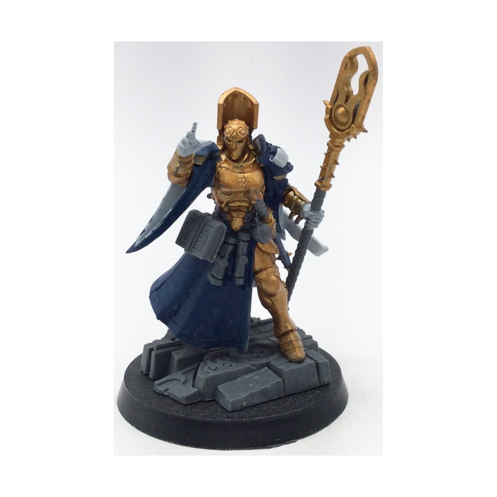 Knight-Arcanum #7 NM