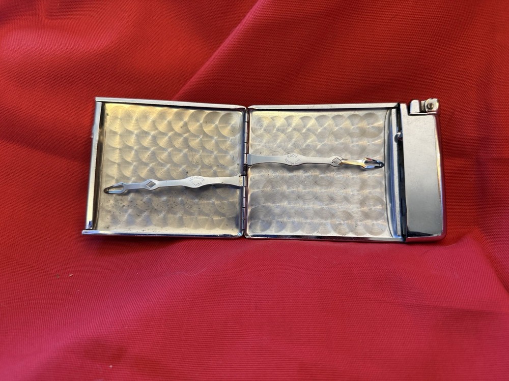 Vintage Cigarette Case