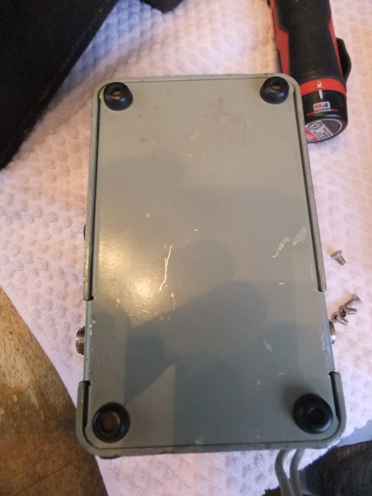 bird thruline model 43 wattmeter