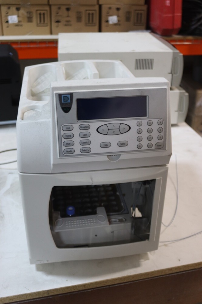 DIONEX AS50 AS   AUTOSAMPLER  WORKING