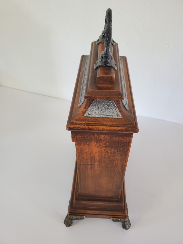 Vintagetable Clock Germany 1814