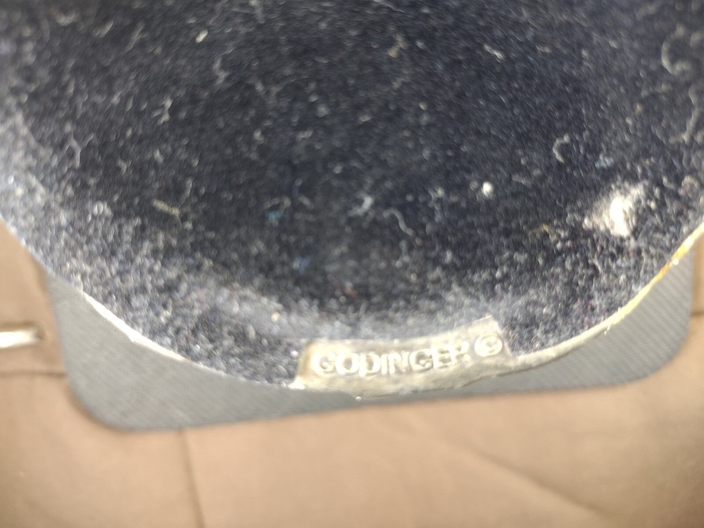 Vintage Godinger Silverplated Candy Dish Pedestal