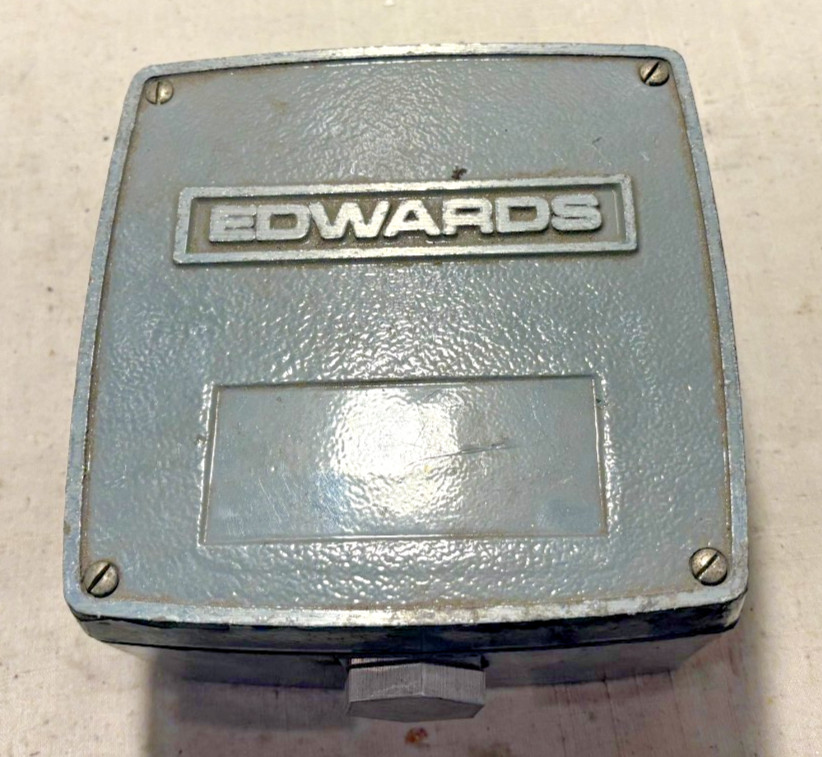 Edwards Signaling Multiple Tone Generation Box