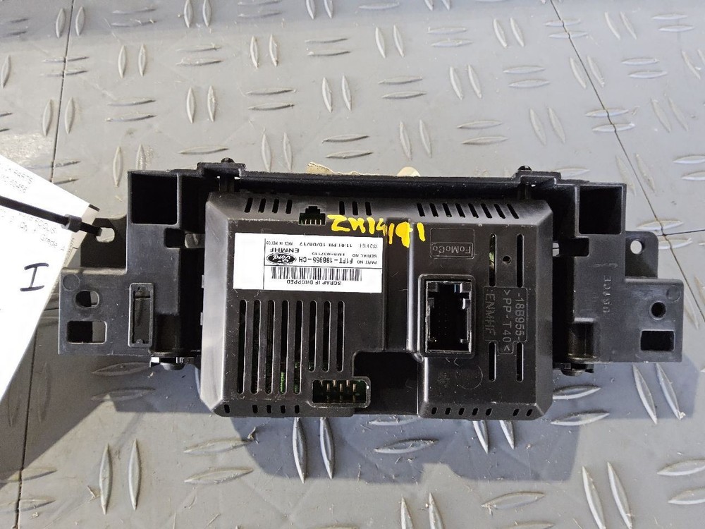 2015-2018 Ford Focus Front 4.2" Display Screen