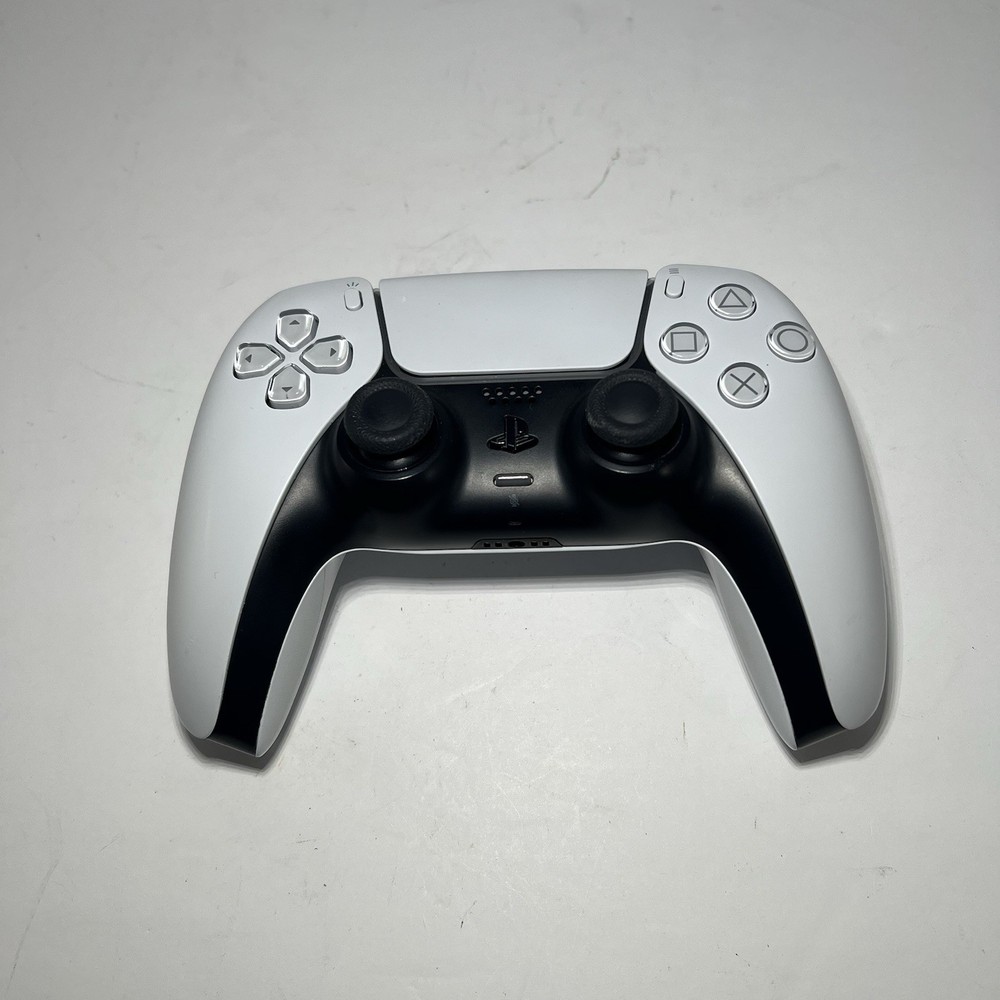 Sony DualSense PS5 Wireless Controller White with Stick Drift please read