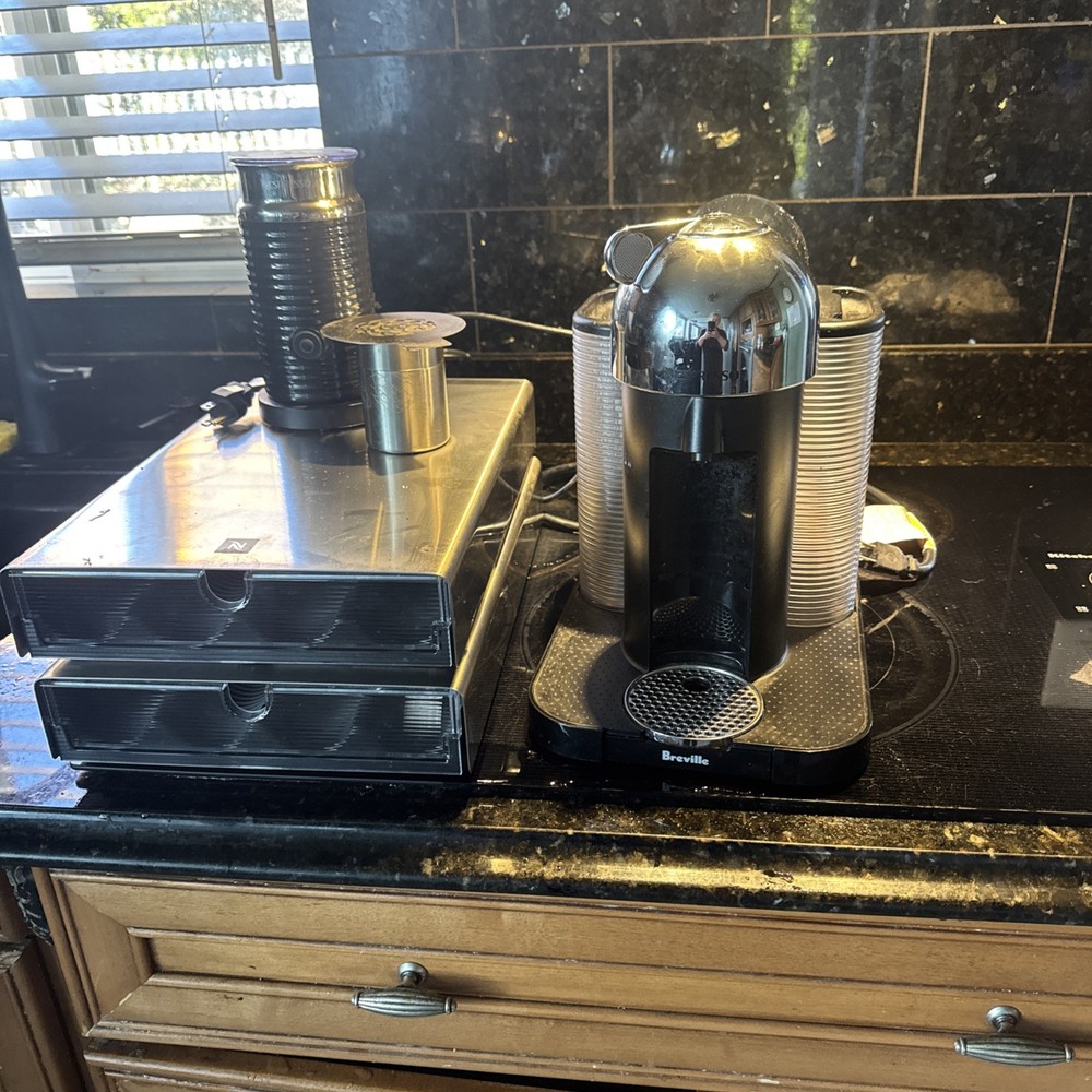 Breville Espresso Coffee Machine